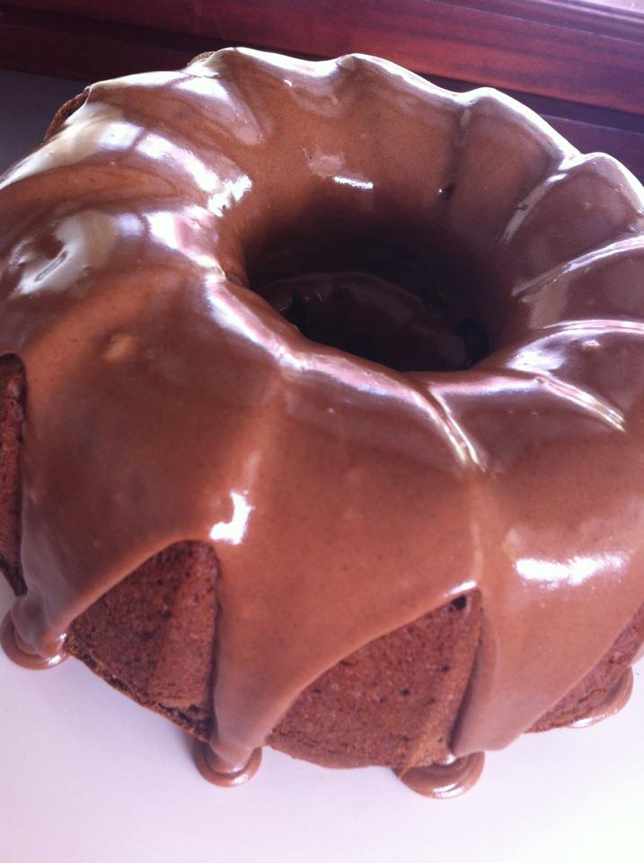 Banana Cake Ring Tin Banana Cake Ring Tin