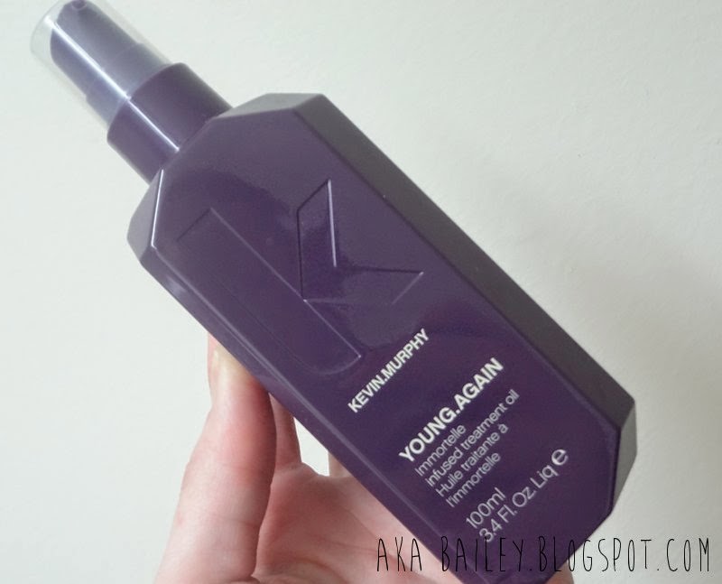 Kevin Murphy Young Again treatment oil