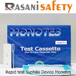 Rapid Test Syphilis Device Monotes