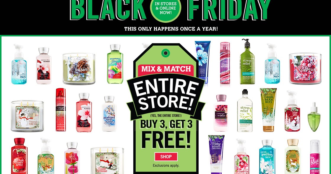 mommy's reviews Bath & Body Works BUY 3 GET 3 FREE IS LIVE!!!