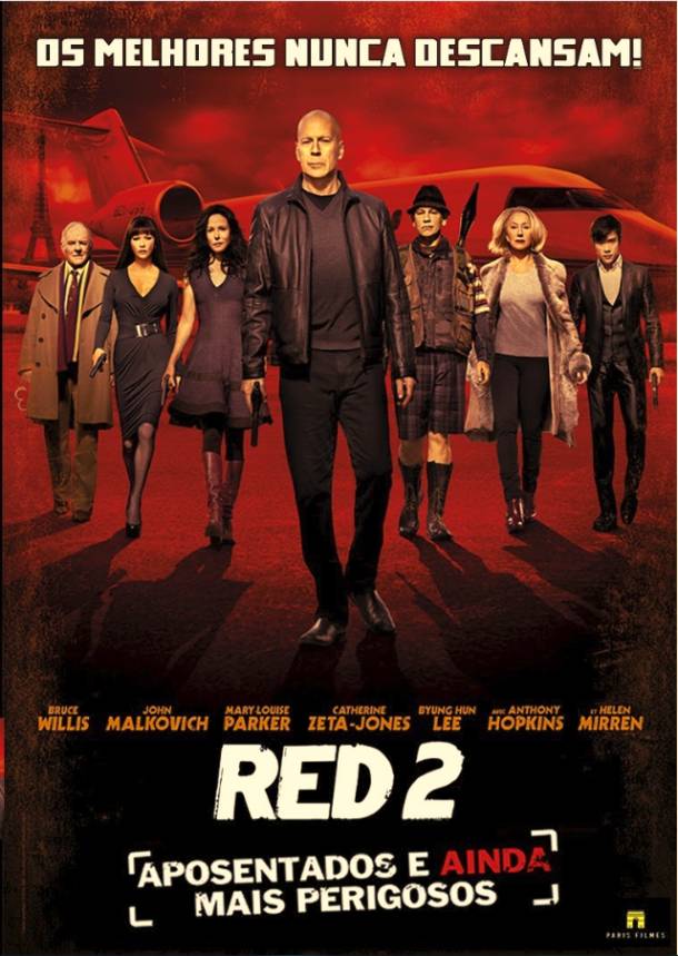 Download Baixar Filme RED 2   Dublado