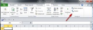 Analysis ToolPak Analysis ToolPak