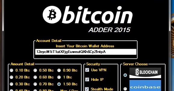 bitcoin money adder v4.0 2017 activation code free bitcoin money adder v4.0 2017 activation code free