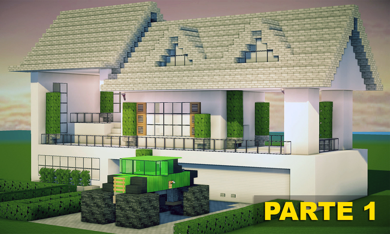 TODOS OS DOWNLOADS DO CANAL MANYACRAFT AQUI: Todas as casas modernas do  canal MANYACRAFT para Download