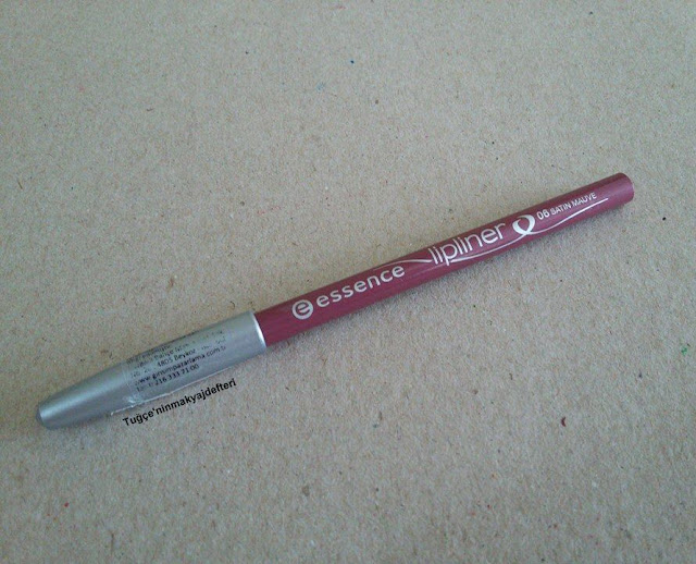 Essence Dudak Kalemi / 06 Satin Mauve