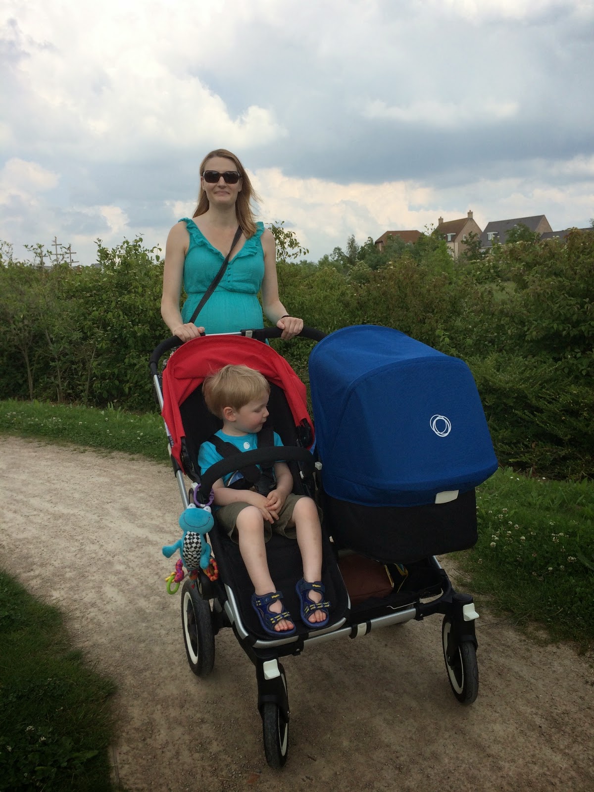 bugaboo donkey duo review