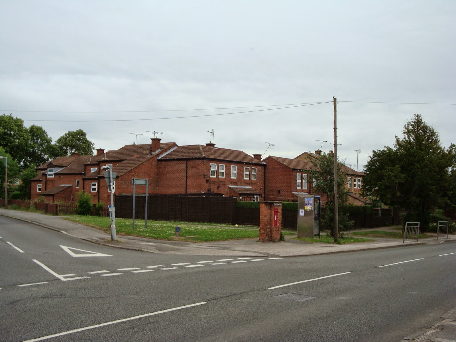 BRADLEY FAMILIES OF SOUTH LEVERTON July 2011