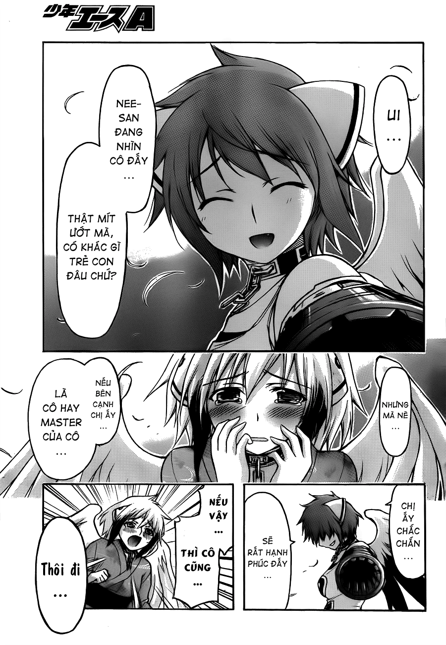 Sora no Otoshimono chap 66