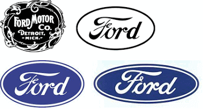 Top Car Auto   Ford Logo