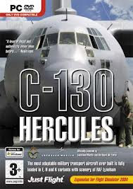 Just Flight C130 Hercules