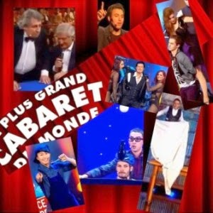 Le plus grand cabaret du monde am 22.03.2014 auf TV5