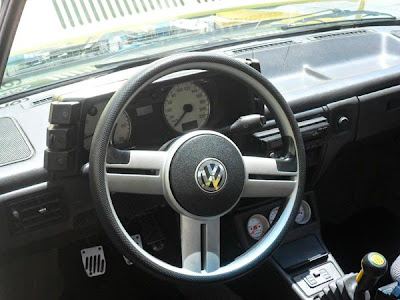 Saveiro Quadrada Turbo