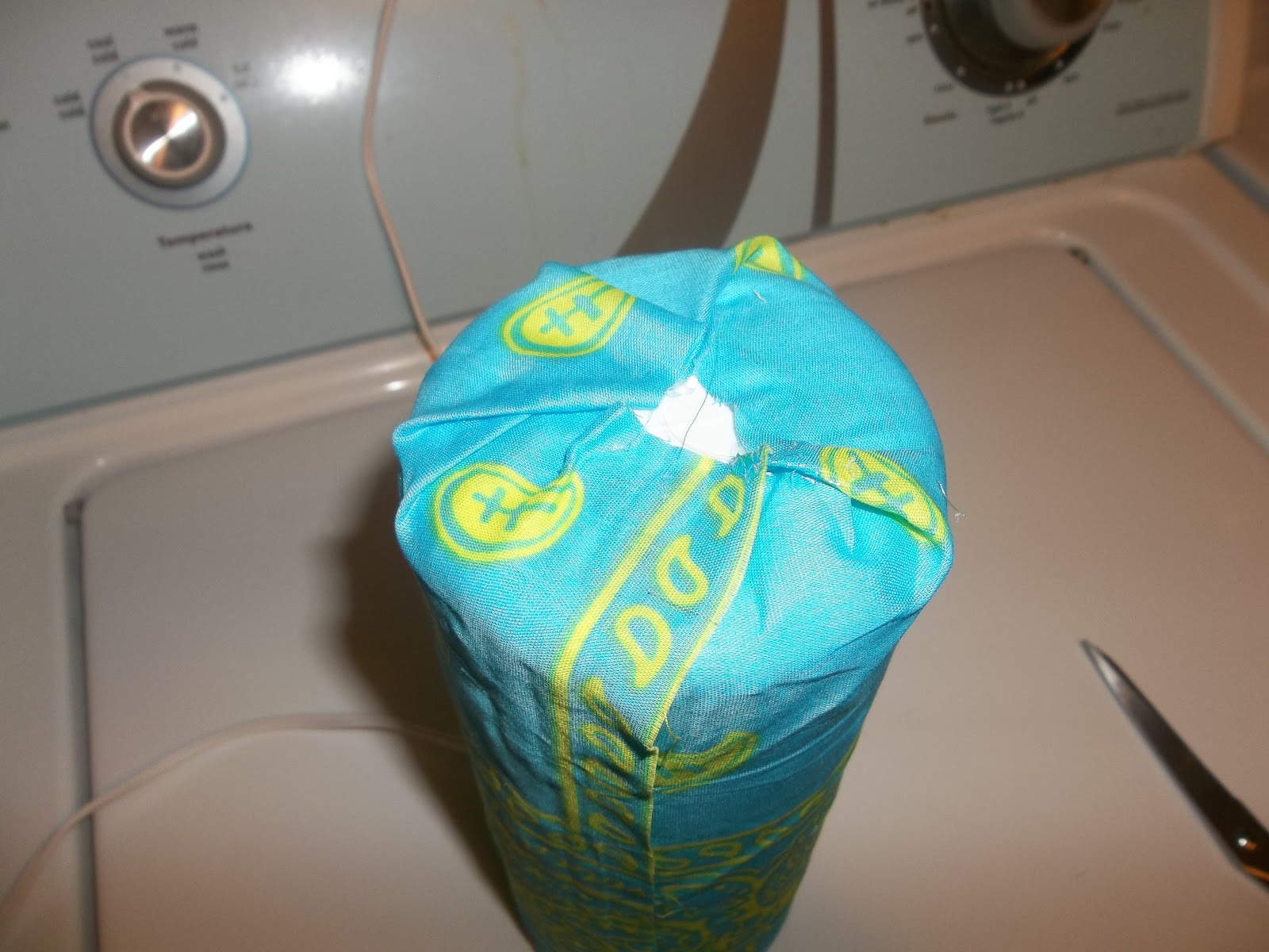 The Traveling Housewife Walmart Bag Holder Pin Test