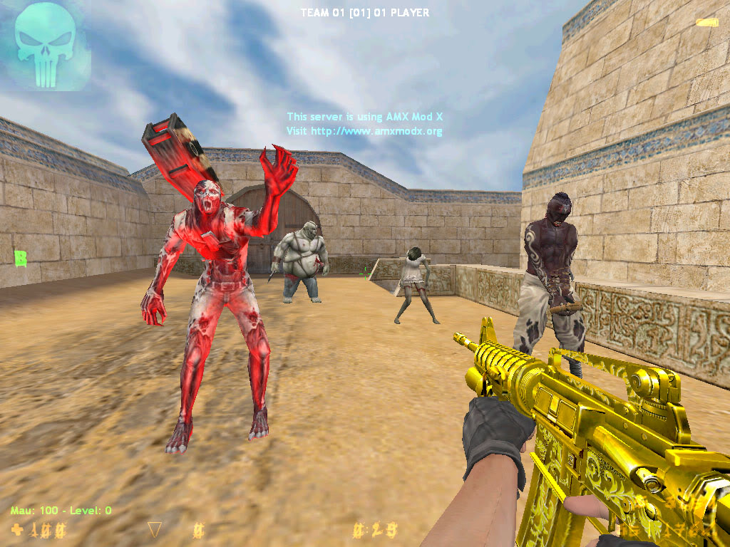 Counter Strike Xtreme V4