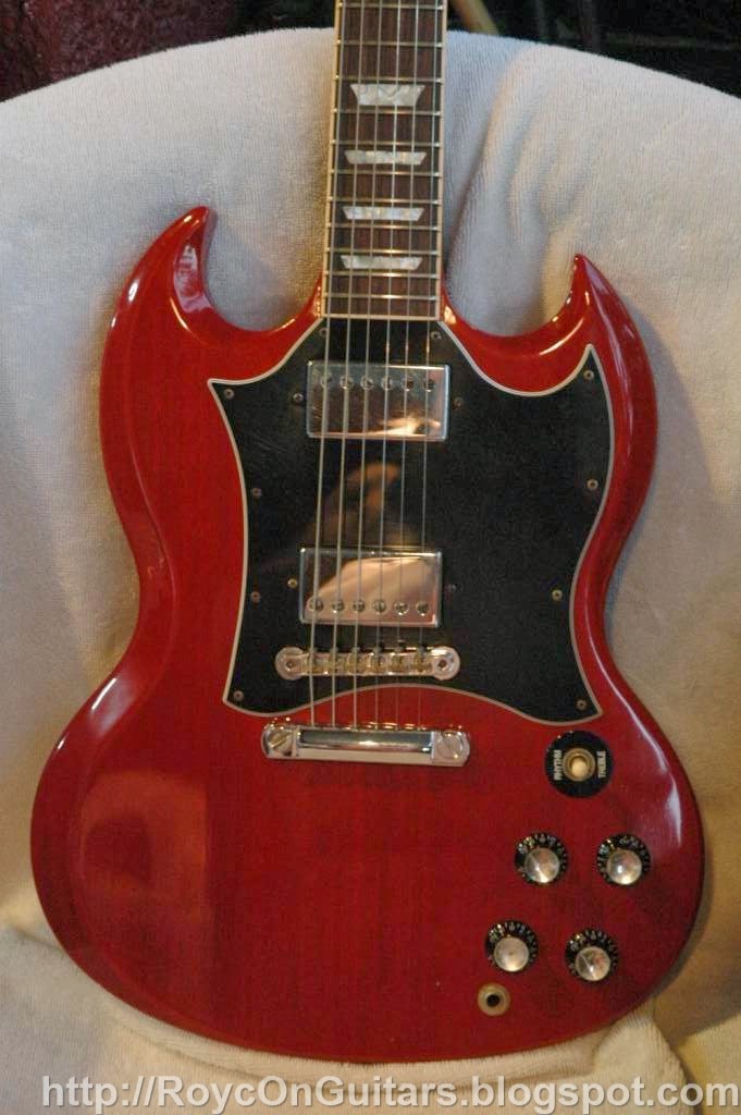 RoyC on Guitars How to Buy a Used Electric Guitar