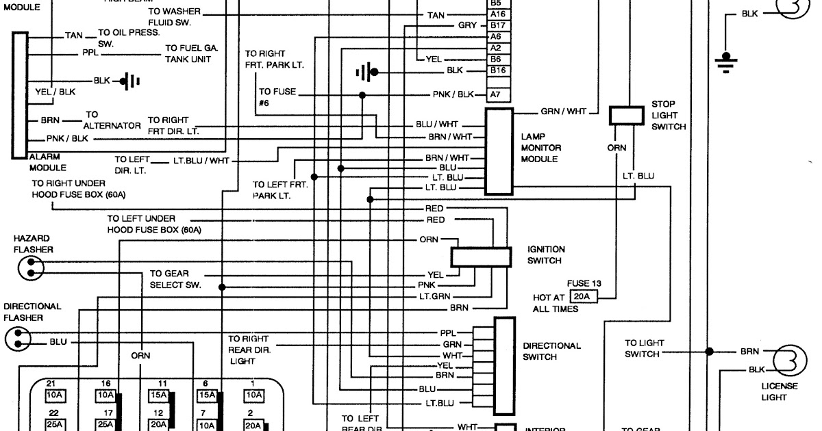 1992 Buick Riviera Wiring Diagram Only from 2.bp.blogspot.com
