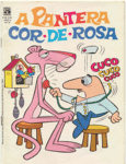 A PANTERA COR DE ROSA