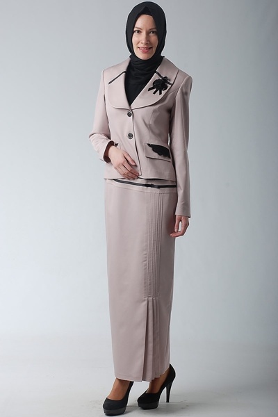 2012 Tesettür Takım Modeleri 2012 Tesettür Takım Modeleri