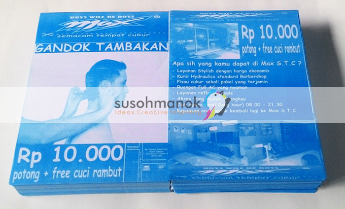 Pusatnya Cetak Brosur Di Jogja Cetak Brosur 1 Warna Di Jogja Kualitas Terbaik