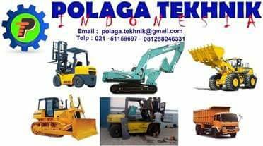 Service Forklift Tangerang | POLAGA TEKHNIK 081288046331