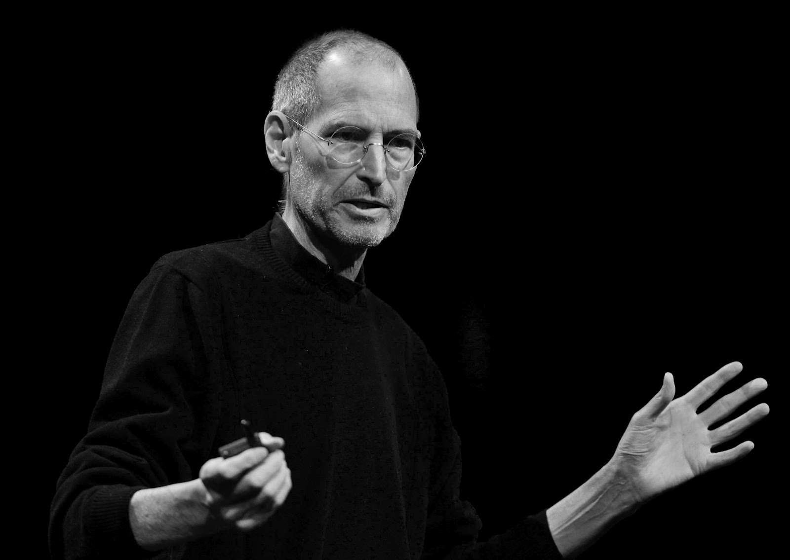 The creative Suitcase 10 consejos de Steve Jobs para presentar tus ideas