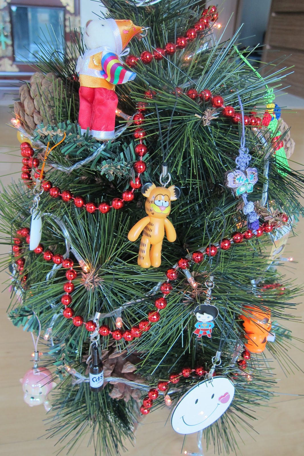 Our Korean Christmas Tree Koreabridge