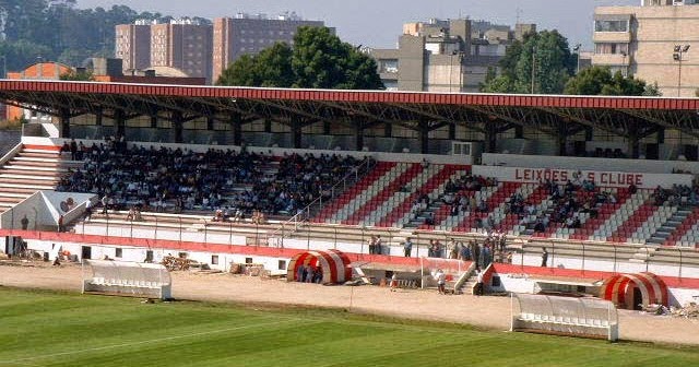 51 anos de Estádio do Mar BLOG LEIXÕES