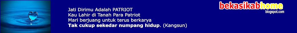 Kabupaten Bekasi Info