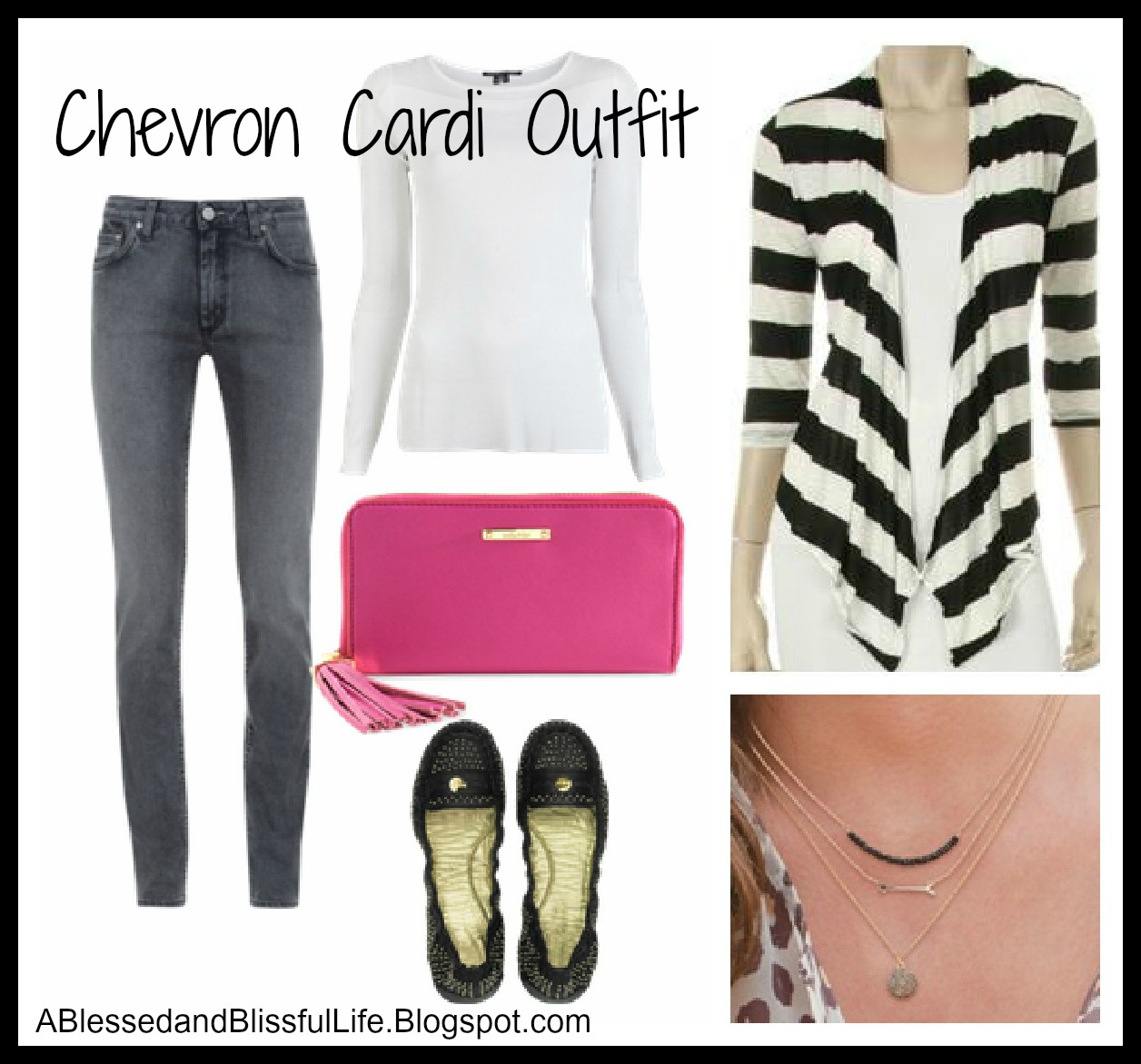 Black Cardigan Outfit