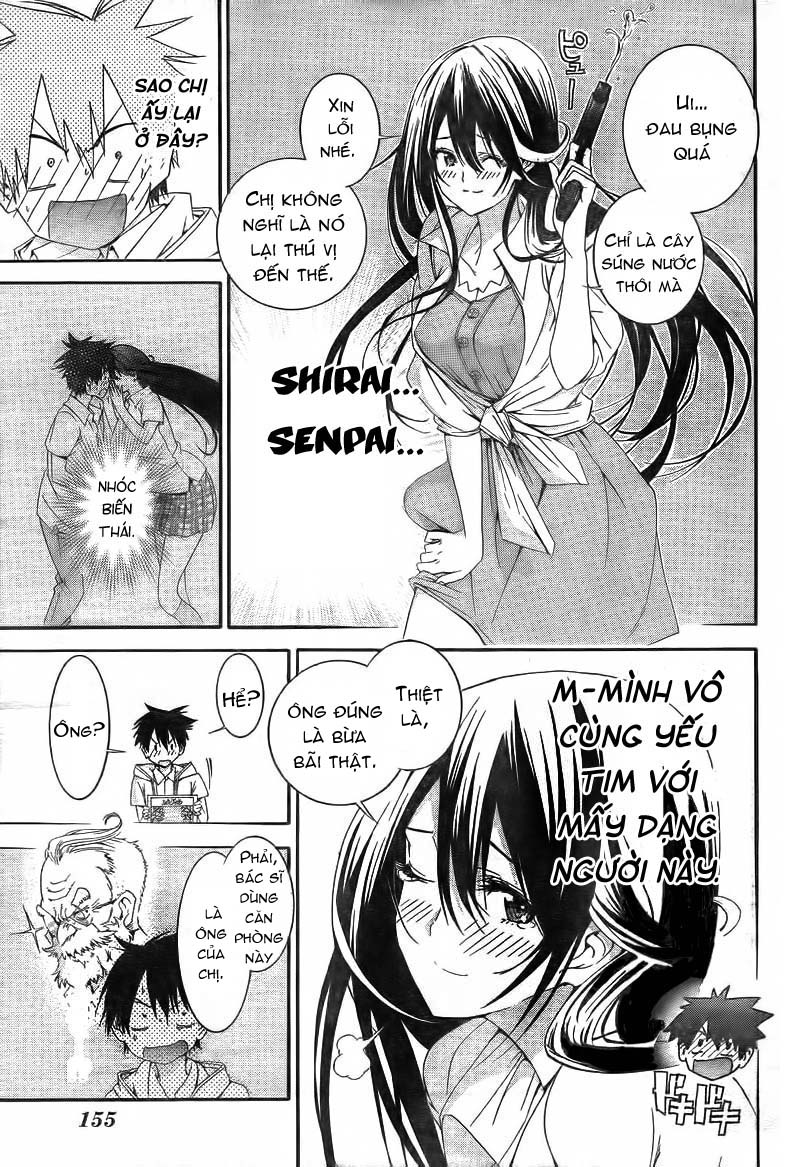 Pajama na Kanojo chap 3 Trang 21 - Mangak.info Pajama na Kanojo chap 3 Trang 21 - Mangak.info