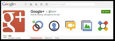 Añade nuestra pagina de Google + a tus circulos!