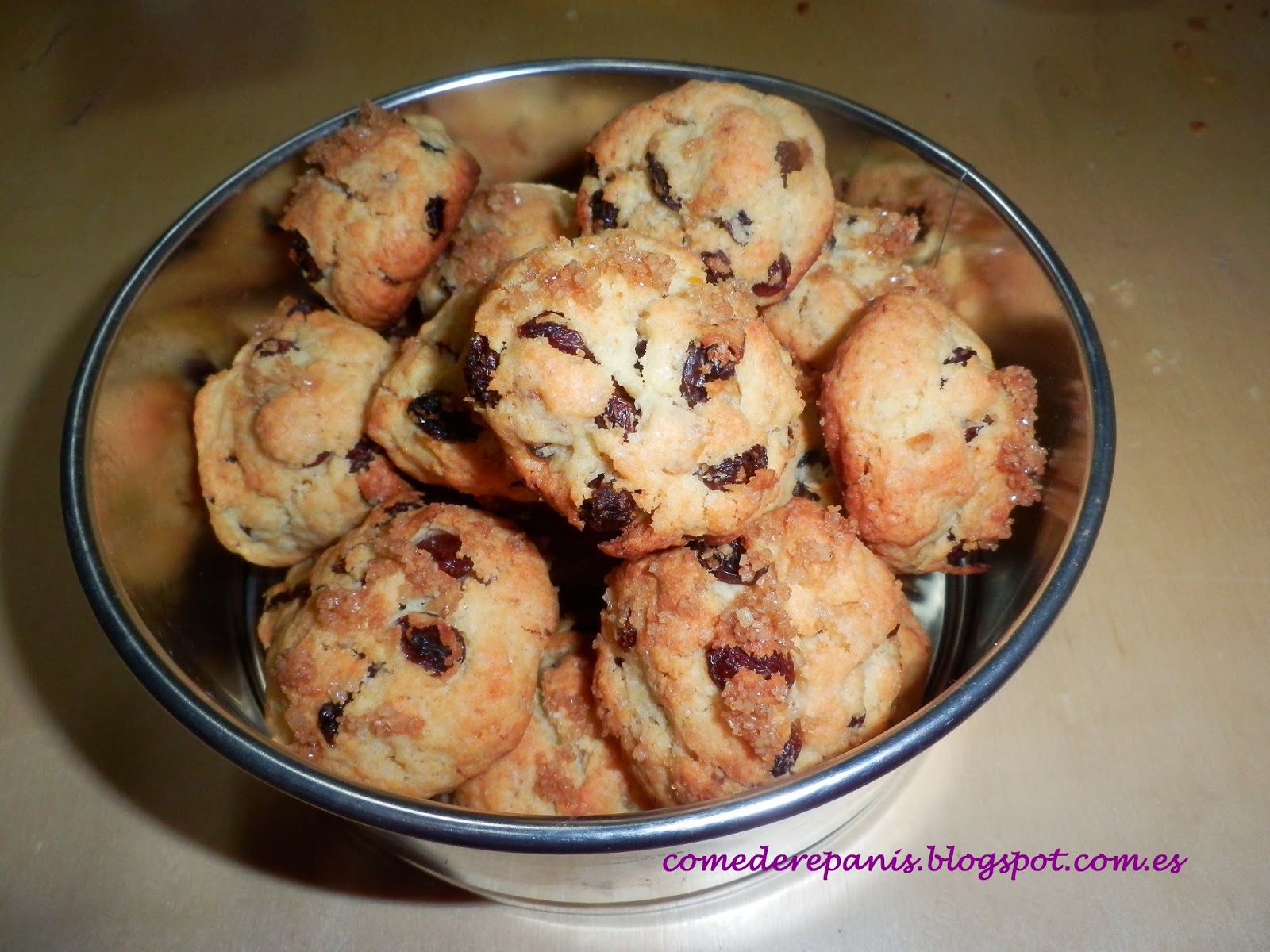 Rock Cakes
