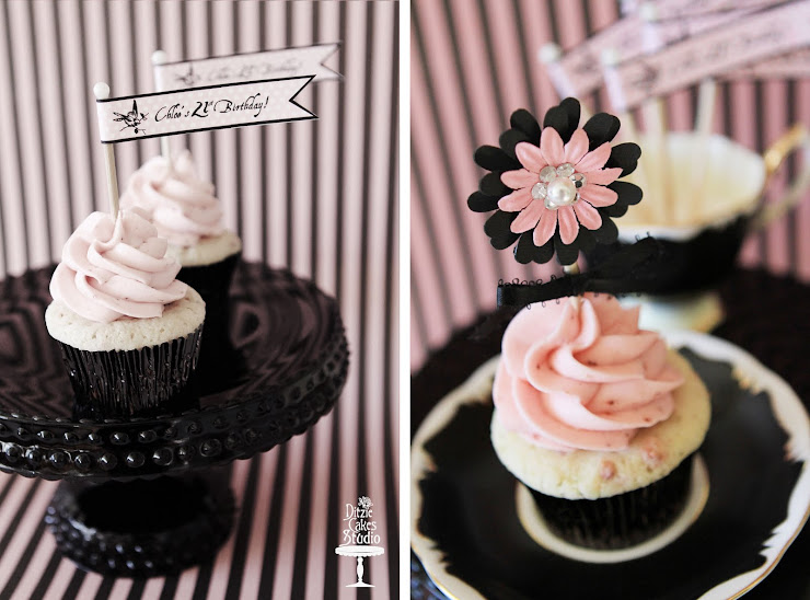 {ditzie cakes} CHLOE'S 21ST BIRTHDAY TEQUILA ROSE STYLE!