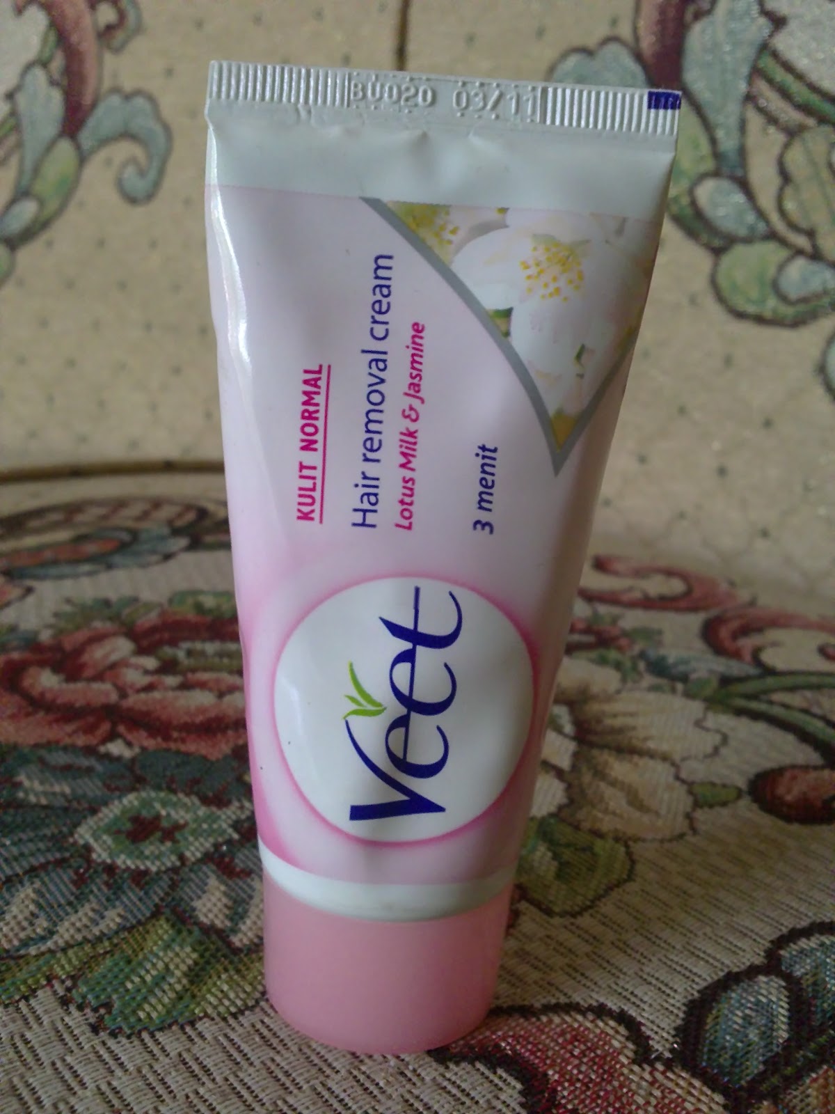 Veet Vs Nair Cream