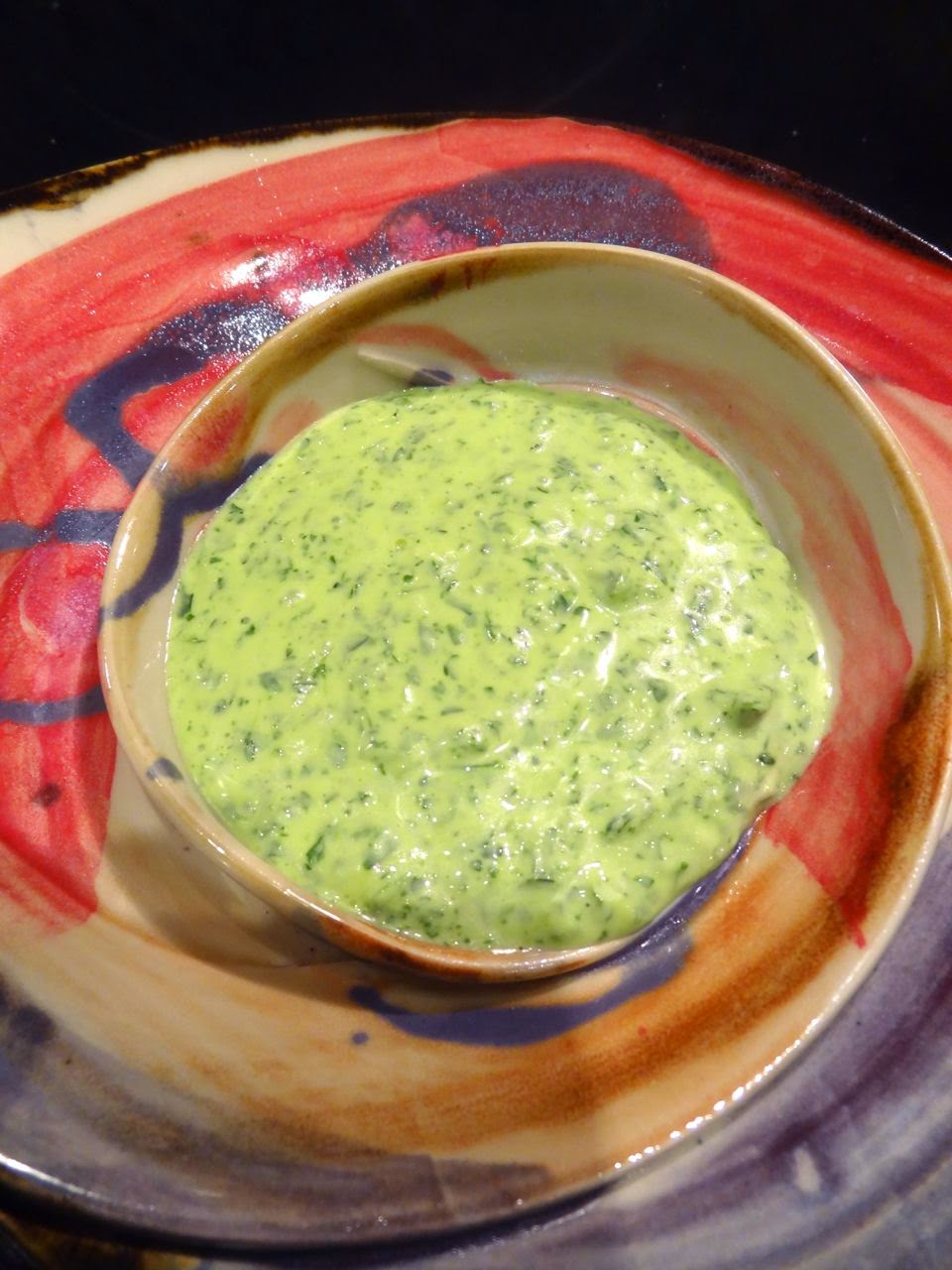 Scrumpdillyicious Ottolenghi Leek Fritters with YogurtCilantro Sauce