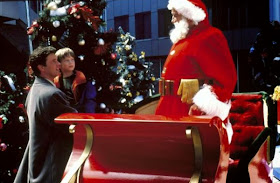 Santa Who? Starring Leslie Nielsen