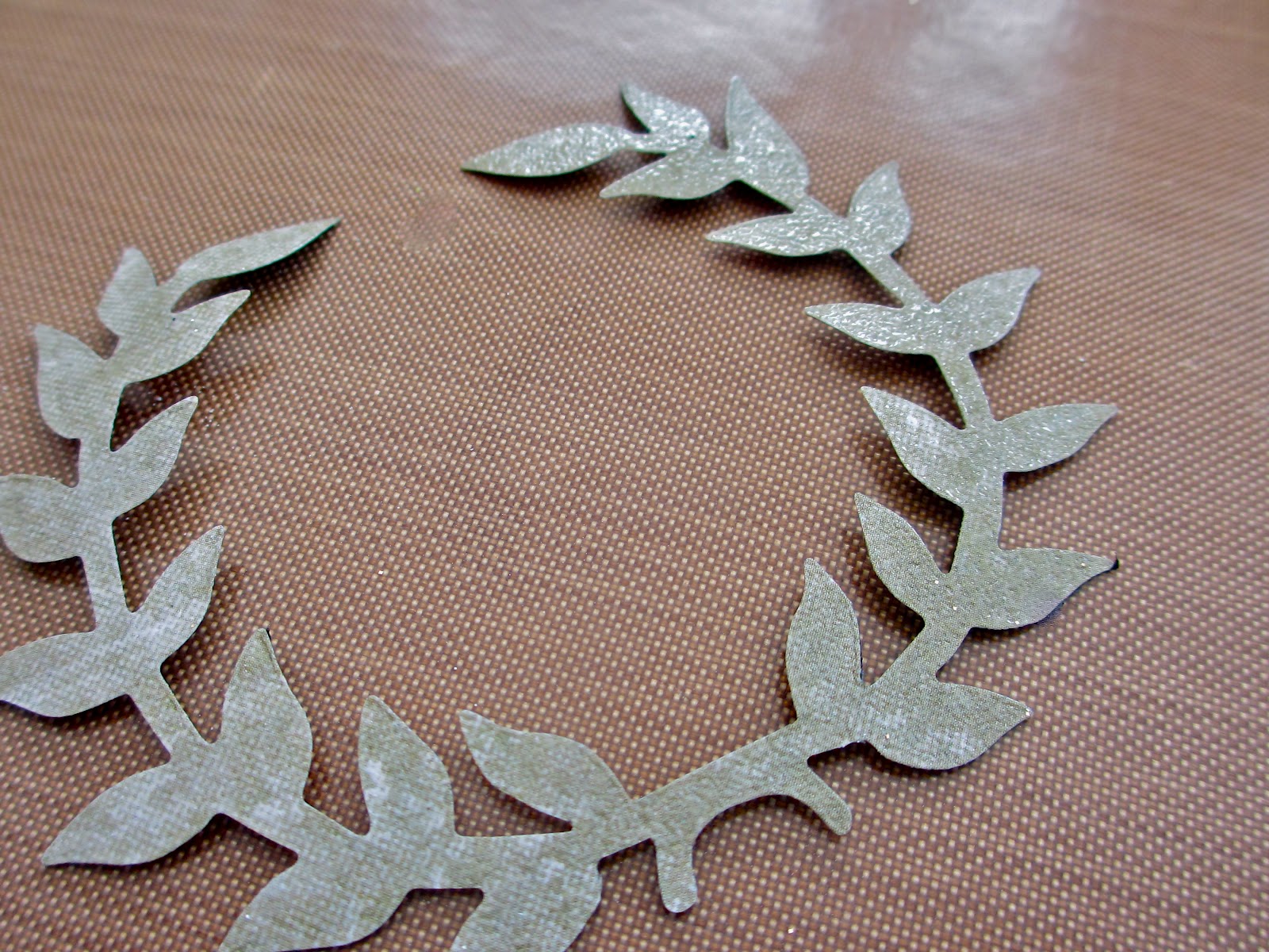 How To Make Embossing Powder Stick at Alvin Munroe blog