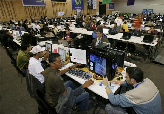 Campus Party Colombia