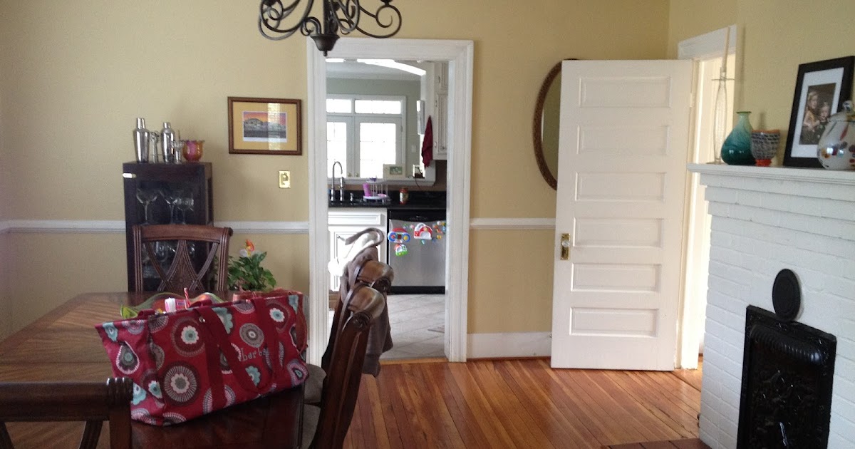 The Roberts in Cola Town Our Shirley House