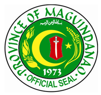 Province of Maguindanao, Logo, 1973, Official Seal