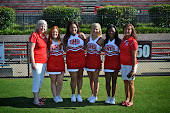 2013-14 Cheer Captains