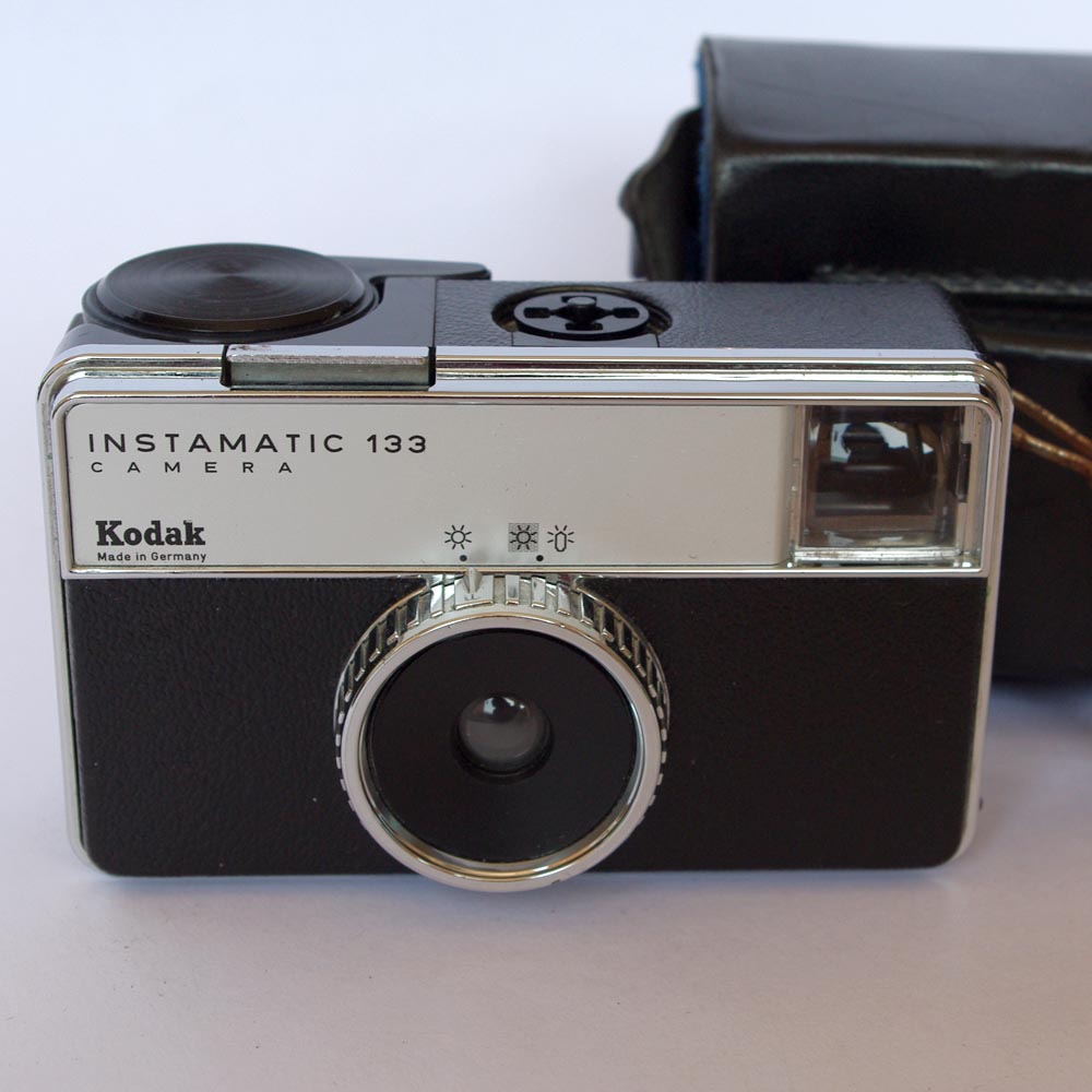 NostalgieStore KODAK INSTAMATIC 133 (1968)