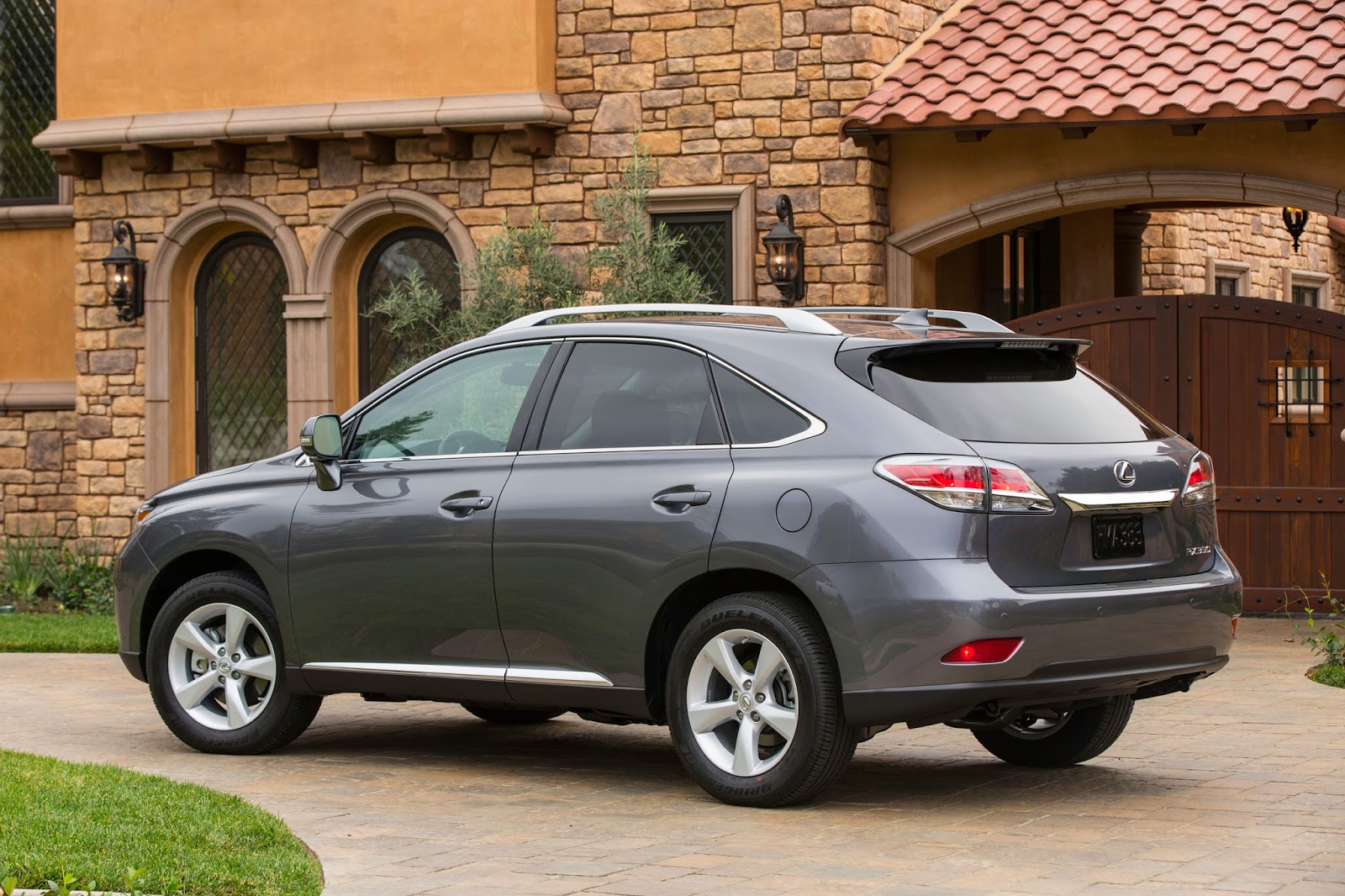 To Its Own Self It Is True The 2015 Lexus RX 350