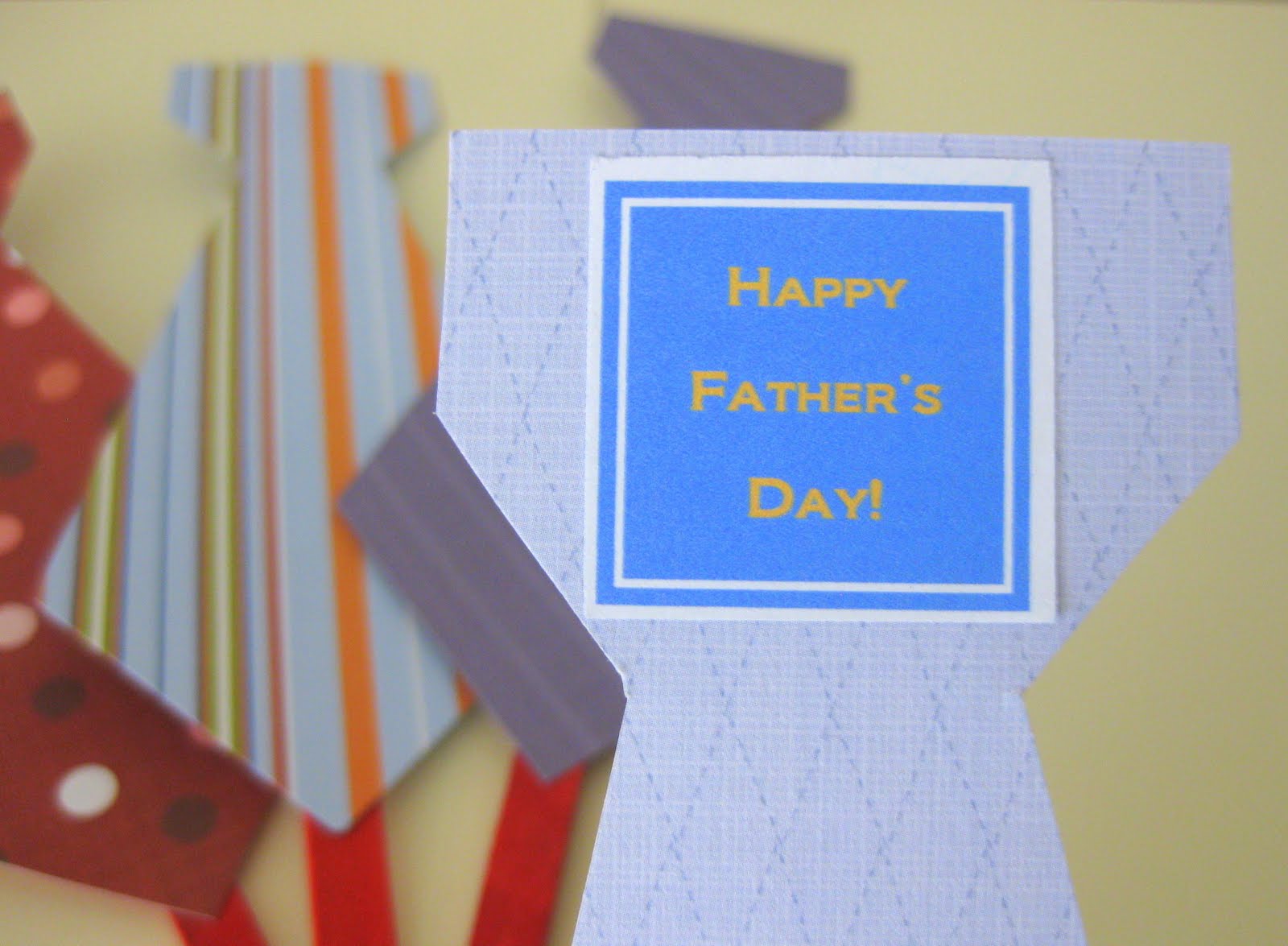 fathers day church craft