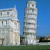 Asal Usul Miringnya Menara Pisa