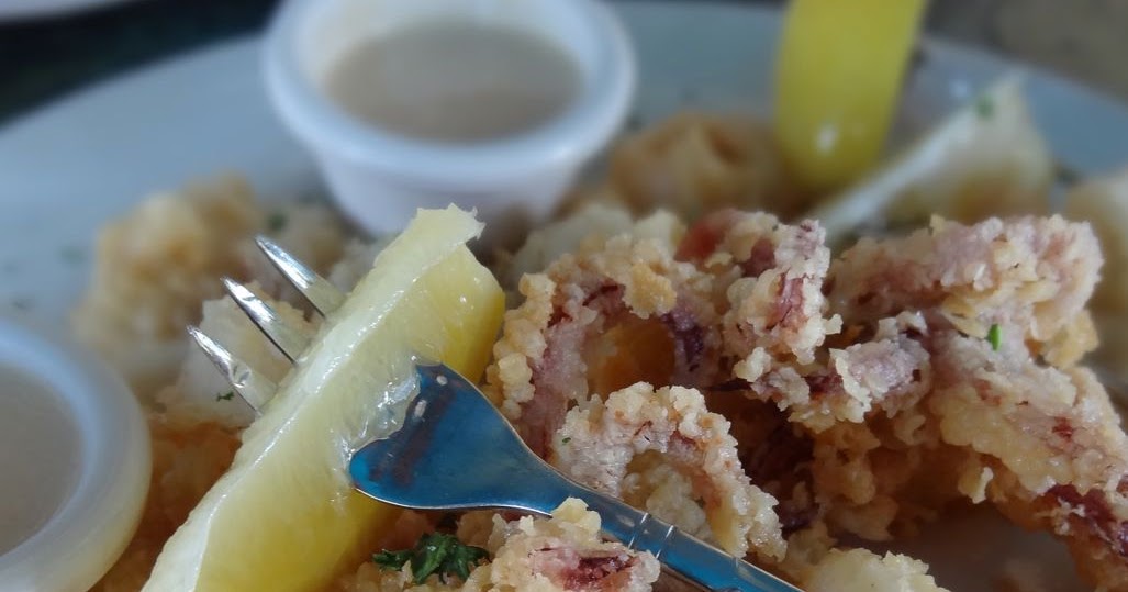 Scrumpdillyicious The Crab and Fin on St. Armands