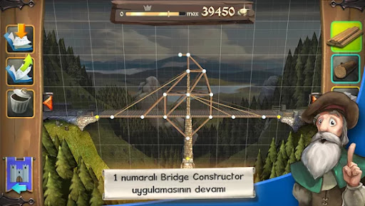 Bridge Constructor Medieval Android Bridge Constructor Medieval (Orta Çağ) Android Apk