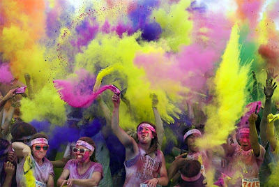 Run or Dye