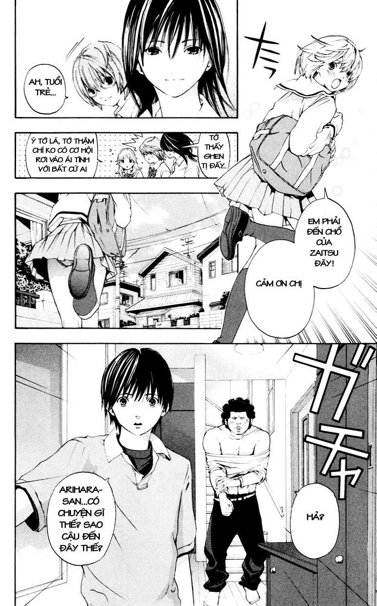 Hatsukoi Limited chap 32 – End Trang 13 Hatsukoi Limited chap 32 – End Trang 13