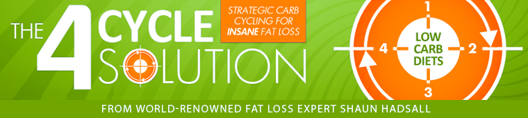 4 Cycle Fat Loss Solution